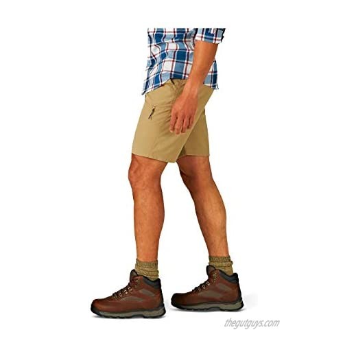 Wrangler Men's Outdoor Performance Utility Shorts