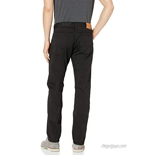 Billy Reid Men's Garment Dyed Selvedge Slim Jean