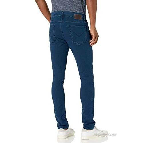 John Varvatos Star USA Men's Matchstick Skinny Fit Narrow Leg Jean