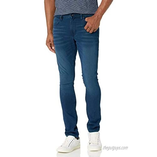 John Varvatos Star USA Men's Matchstick Skinny Fit Narrow Leg Jean