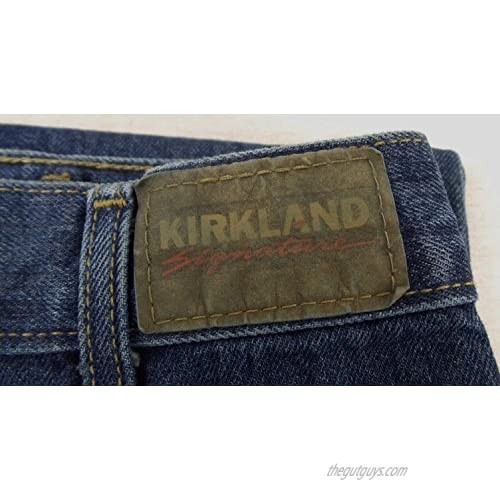 Kirkland Signature Men's Authentic Jeans Wear