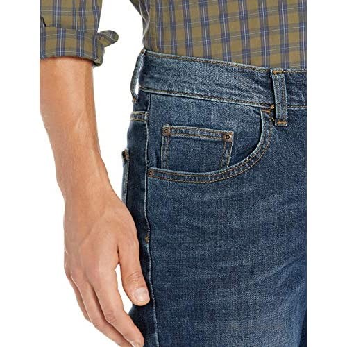 Lee Riders Indigo Men's Straight Fit Jean