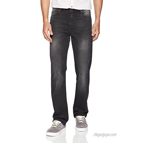 Men Classic 5 Pocket Regular Fit Jean