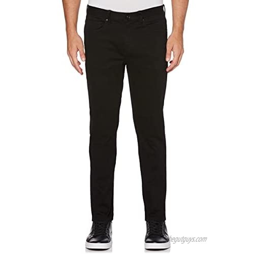 Perry Ellis Men's Slim Fit Sulphur 5-Pocket Stretch Denim Jean
