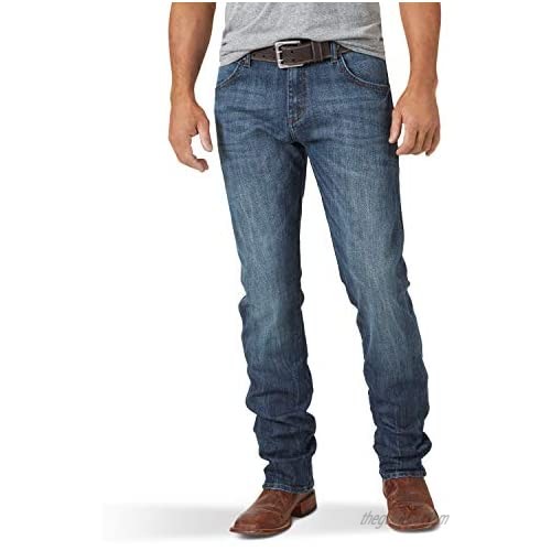 Wrangler Men's Retro Slim Straight Leg Jean