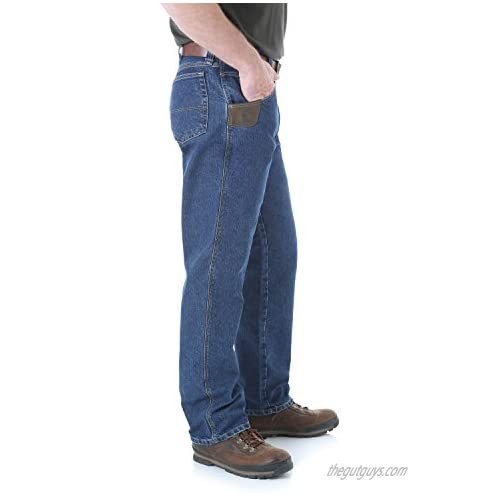 Wrangler Riggs Workwear Men's Cool Vantage Five Pocket Jean
