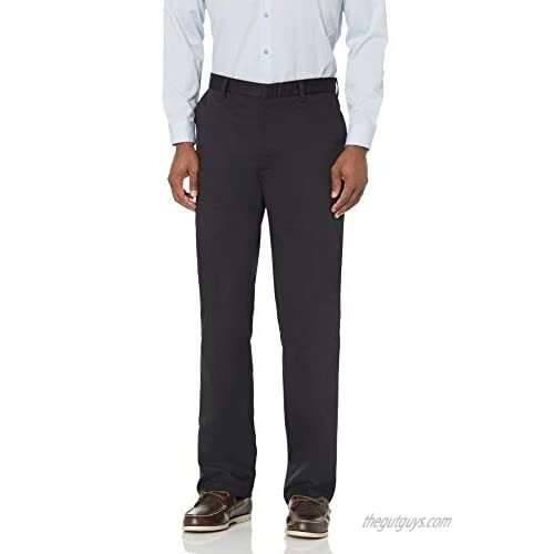Haggar Men's Striped Slim-Fit Plain-Front Suit Separate Pant