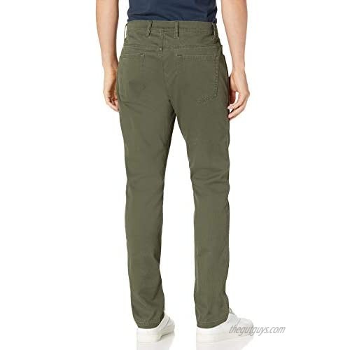 Brand - Goodthreads Men's Athletic-Fit Bedford Cord Pant