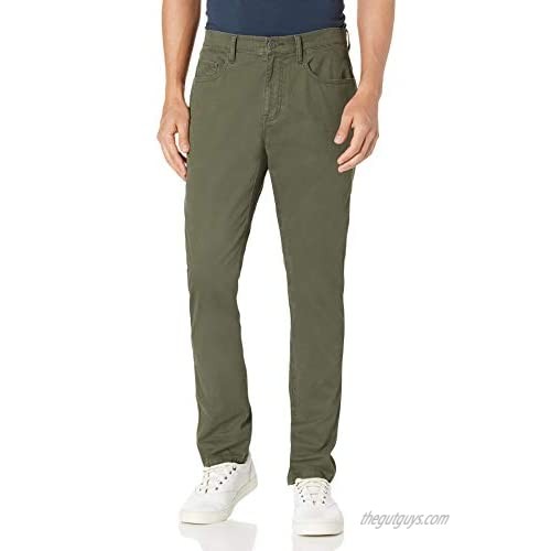  Brand - Goodthreads Men's Athletic-Fit Bedford Cord Pant