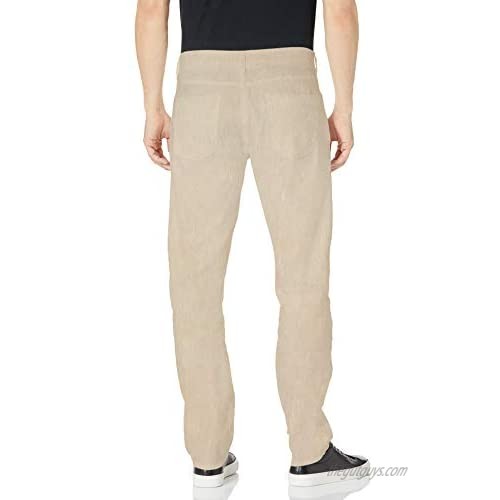 Cubavera Men's Linen Stretch 5-Pocket Pant