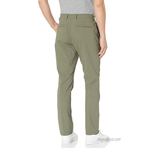 Goodthreads Men's Athletic-Fit Tech Chino Pant