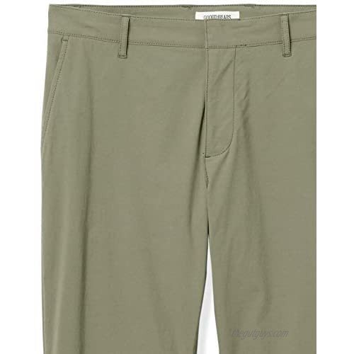 Goodthreads Men's Athletic-Fit Tech Chino Pant
