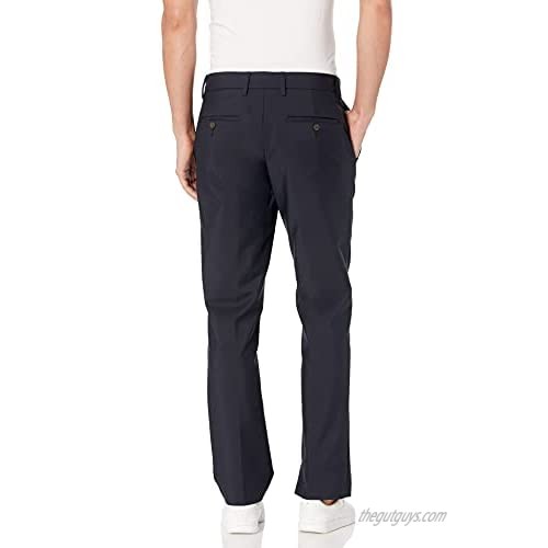Goodthreads Men's Straight-Fit Comfort Stretch Performance Chino Pant