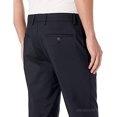 Goodthreads Men's Straight-Fit Comfort Stretch Performance Chino Pant