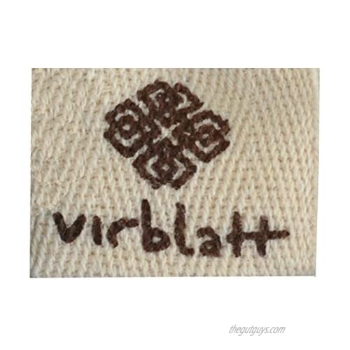 virblatt - Aladdin Pants Men | 100% Cotton 100% Hemp Pockets | Harem Pants Men Hippie Pants Men Aladdin Pants Genie