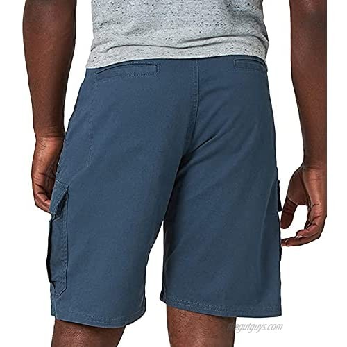 Men's Classic Casual Fit Shorts Cargo Shorts