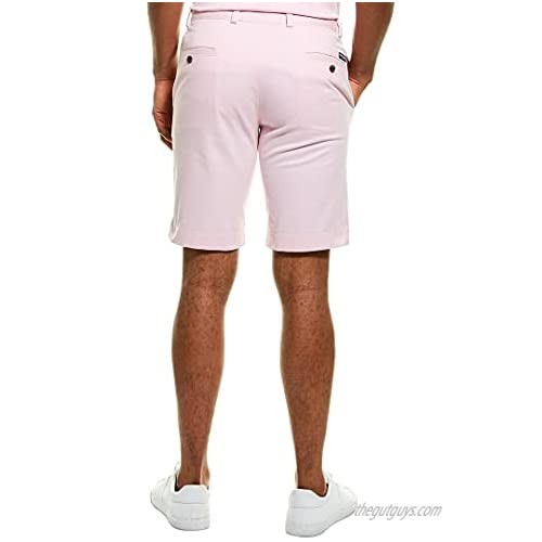 Brooks Brothers Washed Stretch Bermuda Short