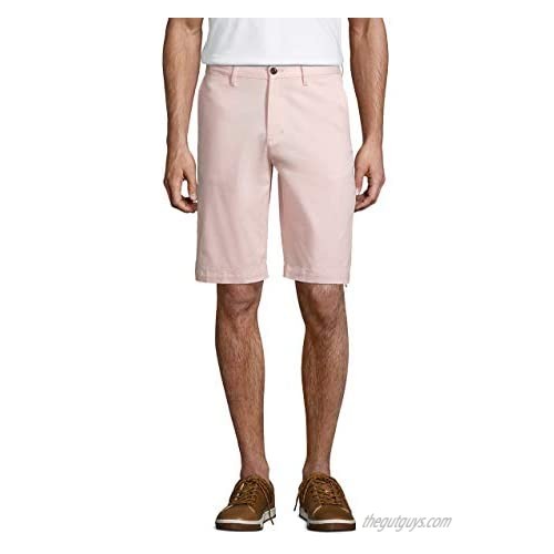 Lands' End Men's 11" Classic Fit Stretch Knockabout Chino Shorts