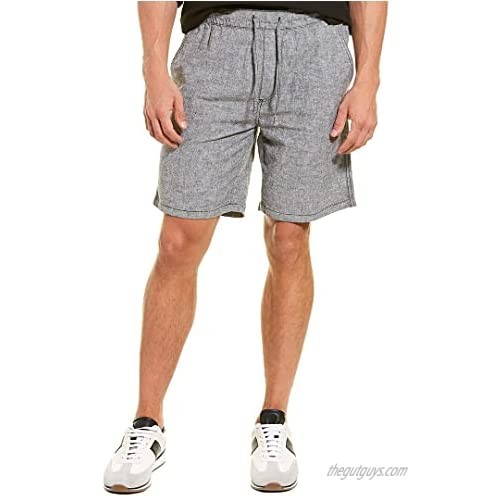 Onia Men's Linen Shorts