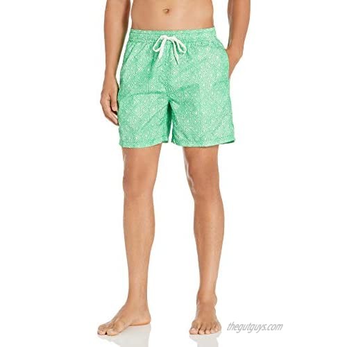 Kanu Surf Men's Jetty Swim Trunks (Regular & Extended Sizes)