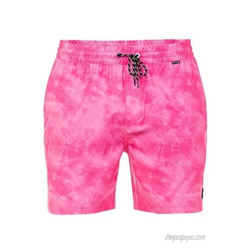 Hurley Men's Paradise Volley 17 in. Boardshorts
