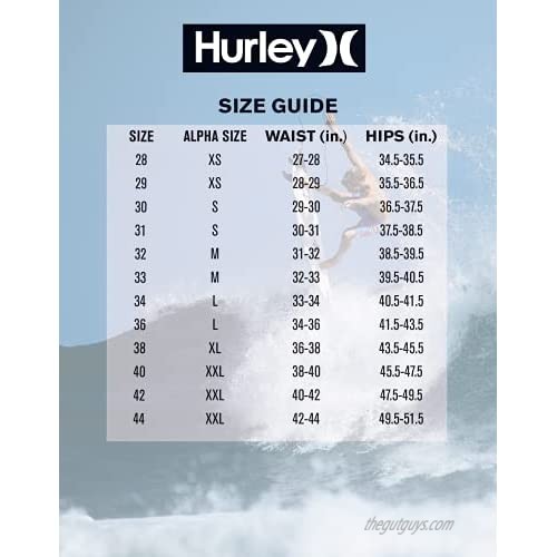 Hurley Men's Phantom+ Explore Apex 17.5 in. Boardshorts