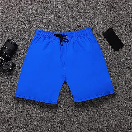 Stoota Beach Shorts for Men Waterproof Swimming Bathing Suits Quick Dry Swim Trunks Beach Shorts with Pockets Workout