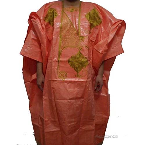 Decora apparel african attire for men agbada style for men boubou pants suit mens african robe dashiki tribal outfits