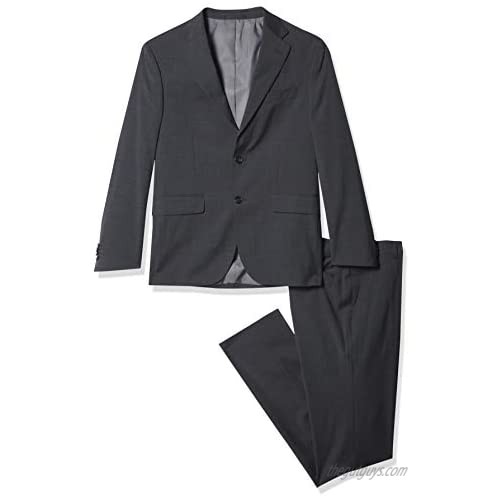 Kenneth Cole New York Men's Travel Ready Performance Suit