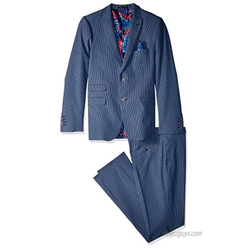 Paisley & Gray Men's Ashton Slim Fit Suit