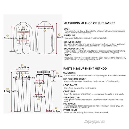 Three Pieces Men's Suit Notched Label Formal Groomsmen Tuxedos Blazers for Wedding Jackt Vest and Pant