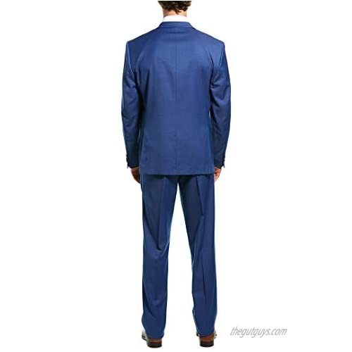 Vince Camuto Men's Slim Fit Stretch Suit