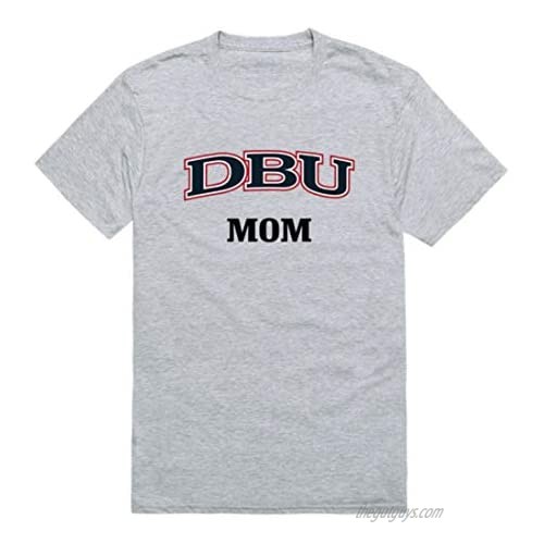 DBU Dallas Baptist University Patriot College Mom Womens T-Shirt
