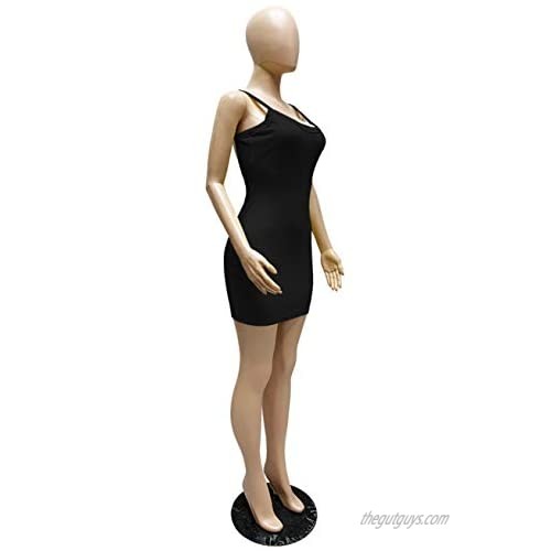 FcuteL Women's Sex Long Sleeve Off The Shoulder Dress Elegan Ruched Bodycon Mini Dresses Clubwear